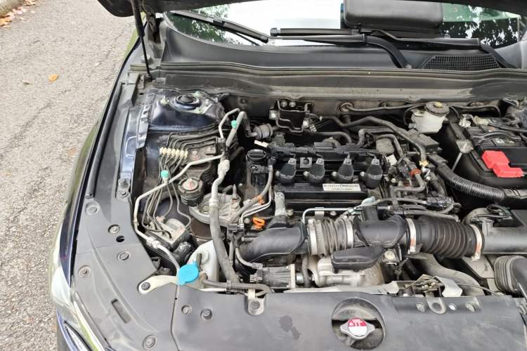 Used Honda Inspire 2019 260TURBO Jingyue Edition China VI Engine Bay Right