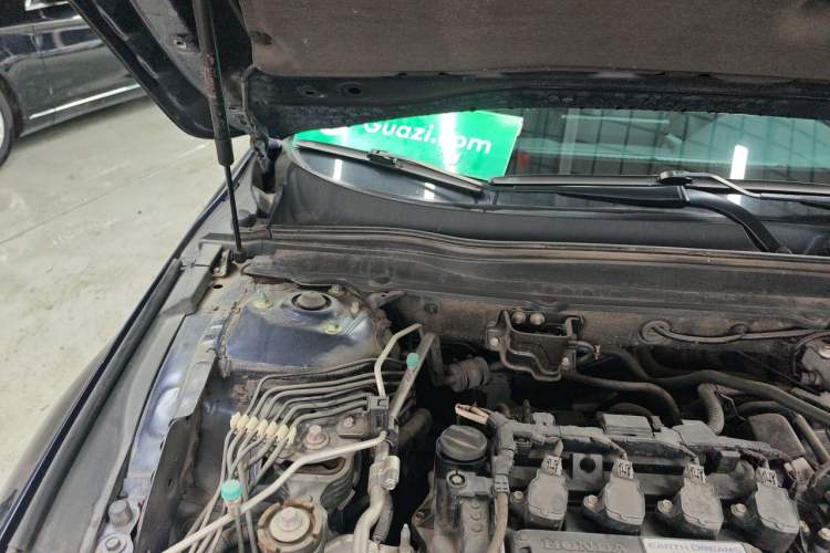 Used Honda Inspire 2019 260TURBO Jingyue Edition China VI Engine Bay Right