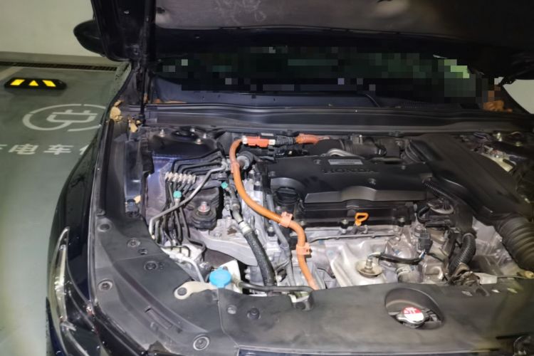 Used Honda Inspire 2019 Rui·Hybrid 2.0L Jing Shang Edition China VI Engine Bay Right