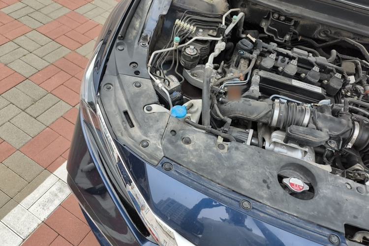 Used Honda Inspire 2019 260TURBO Elegant Edition China VI Emission Standard Engine Bay Right