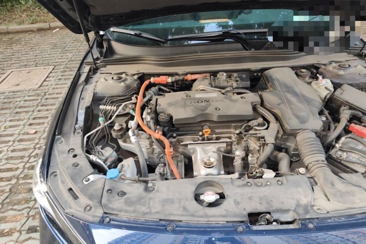 Used Honda Inspire 2019 Rui·Hybrid 2.0L Jingya Edition China VI Engine Bay Right