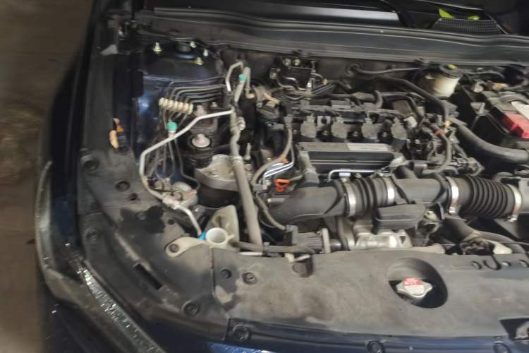Used Honda Inspire 2019 260TURBO Elegant Edition China V Emission Standard Engine Bay Right