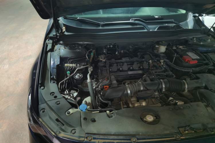 Used Honda Inspire 2019 260TURBO Jingyue Edition China VI Engine Bay Right