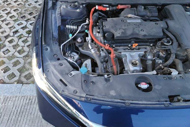 Used Honda Inspire 2019 Rui·Hybrid 2.0L Jingya Edition China VI Engine Bay Right