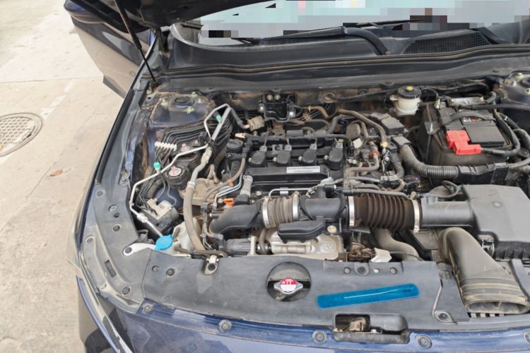 Used Honda Inspire 2019 260TURBO Elegant Edition China VI Emission Standard Engine Bay Right