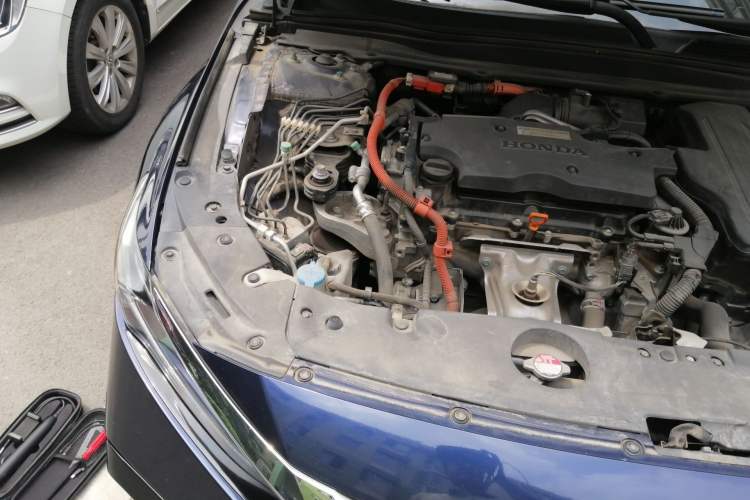 Used Honda Inspire 2019 Rui·Hybrid 2.0L Jingya Edition China VI Engine Bay Right