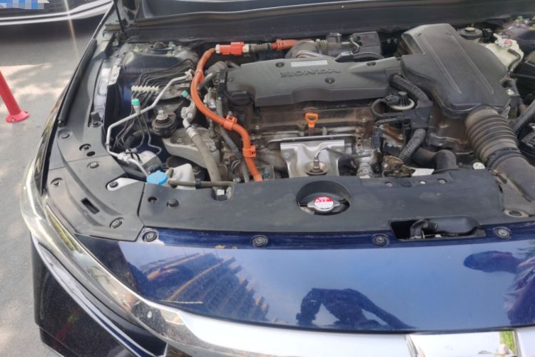Used Honda Inspire 2019 Rui·Hybrid 2.0L Jingya Edition China VI Engine Bay Right