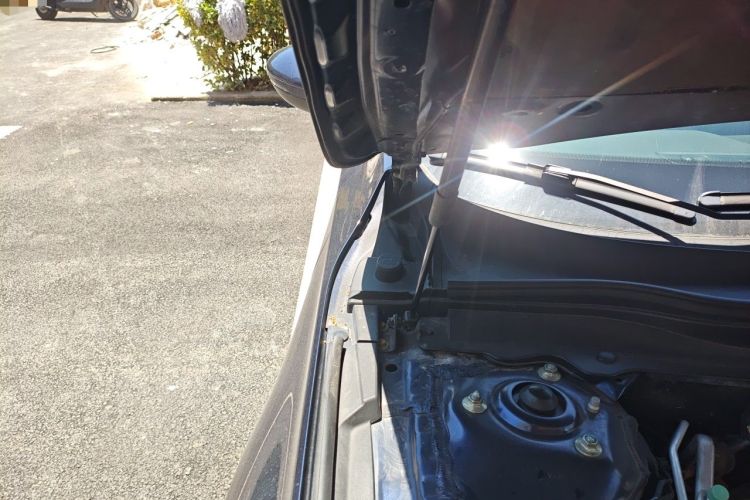 Used Honda Inspire 2019 260TURBO Jingyue Edition China VI Engine Bay Right