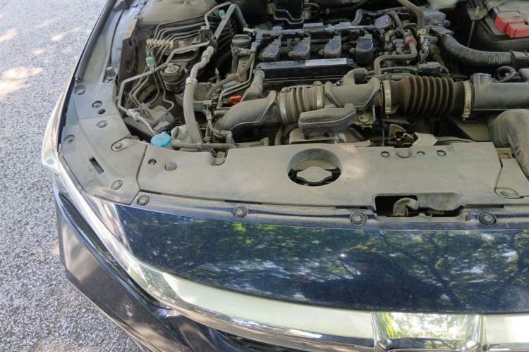 Used Honda Inspire 2019 260TURBO Jingyue Edition China VI Engine Bay Right