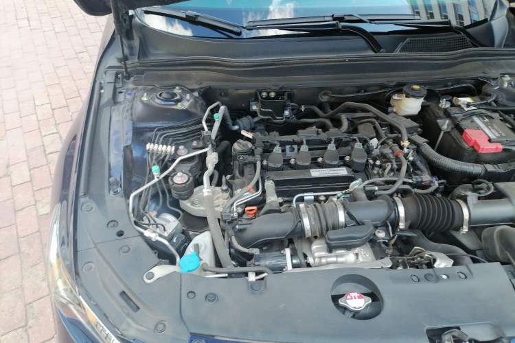 Used Honda Inspire 2019 260TURBO Elite Edition China V Standard Engine Bay Right