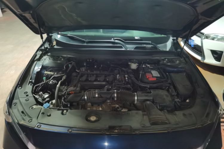 Used Honda Inspire 2019 260TURBO Jingyue Edition China VI Engine Bay