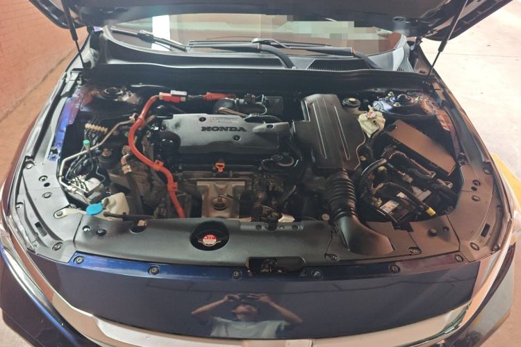 Used Honda Inspire 2019 Rui·Hybrid 2.0L Jing Shang Edition China VI Engine Bay