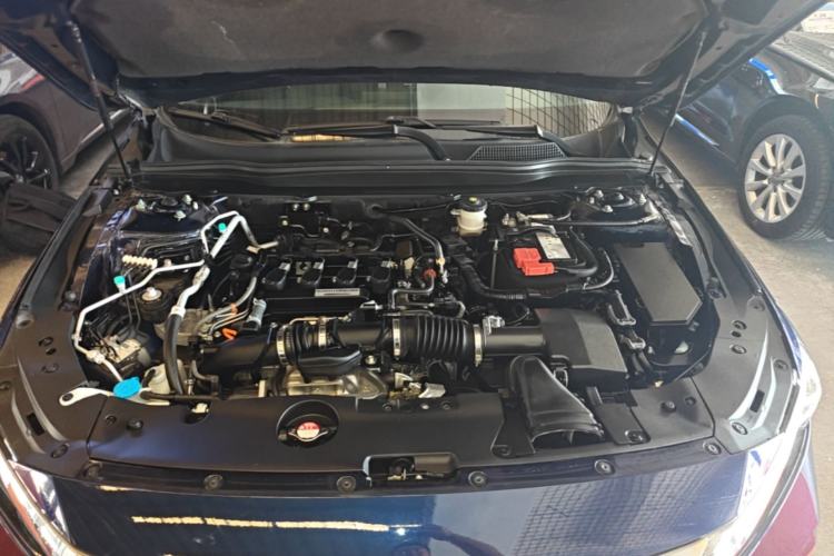 Used Honda Inspire 2019 260TURBO Elegant Edition China VI Emission Standard Engine Bay
