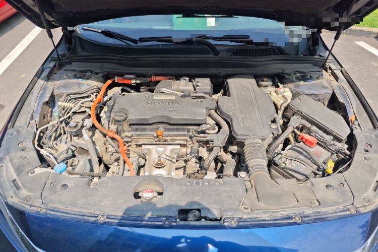 Used Honda Inspire 2019 Rui·Hybrid 2.0L Jingya Edition China VI Engine Bay