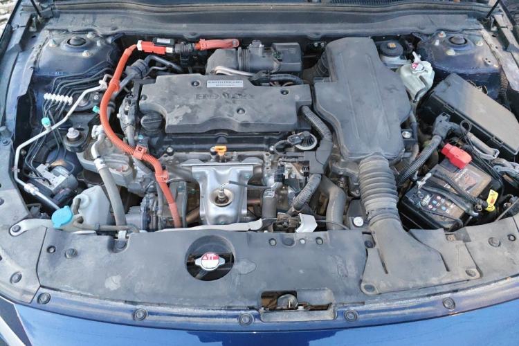 Used Honda Inspire 2019 Rui·Hybrid 2.0L Jingya Edition China VI Engine Bay