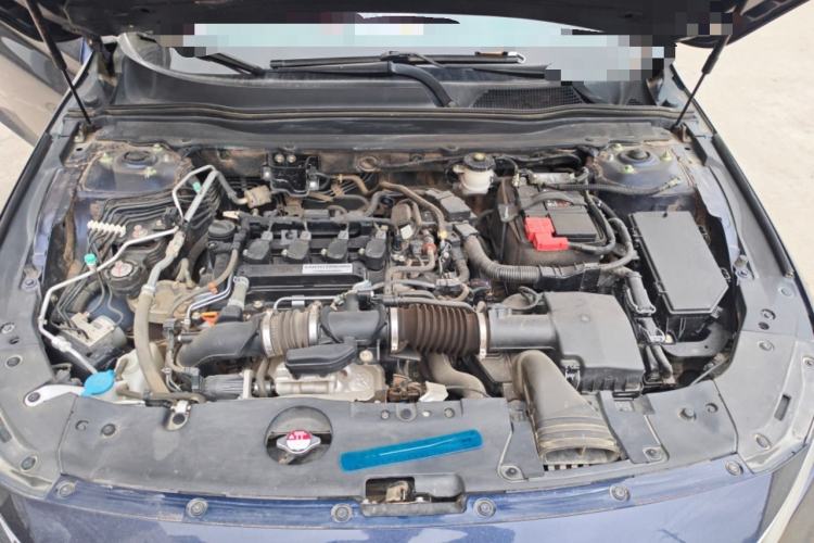 Used Honda Inspire 2019 260TURBO Elegant Edition China VI Emission Standard Engine Bay