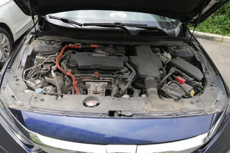 Used Honda Inspire 2019 Rui·Hybrid 2.0L Jingya Edition China VI Engine Bay