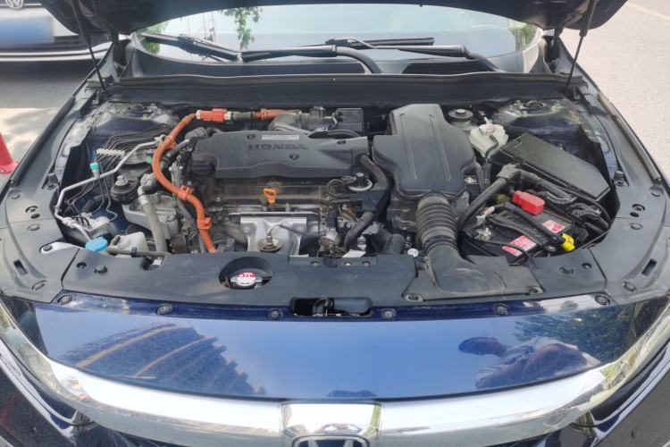 Used Honda Inspire 2019 Rui·Hybrid 2.0L Jingya Edition China VI Engine Bay