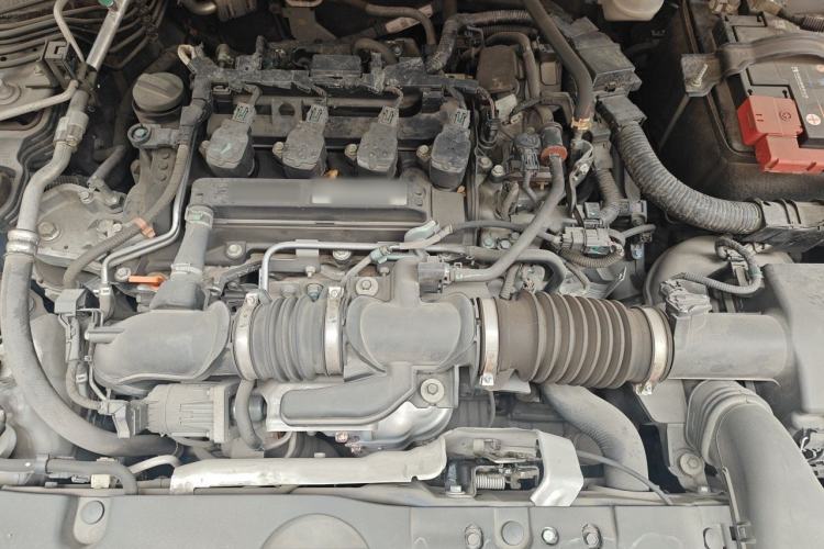 Used Honda Inspire 2019 260TURBO Elegant Edition China V Emission Standard Engine Bay
