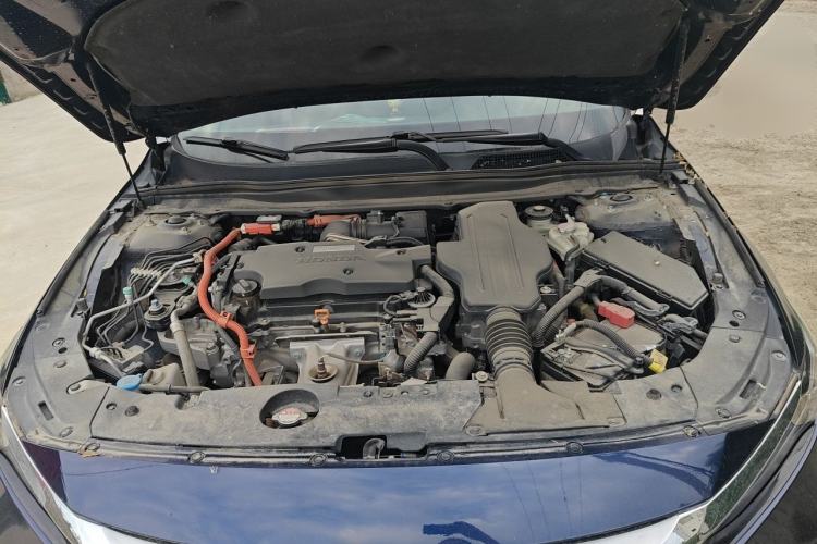 Used Honda Inspire 2019 Rui Hybrid 2.0L Jing Shang Edition China V Emission Standard Engine Bay