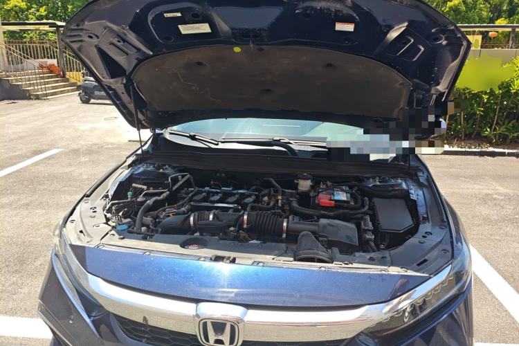 Used Honda Inspire 2019 260TURBO Jingyue Edition China VI Engine Bay