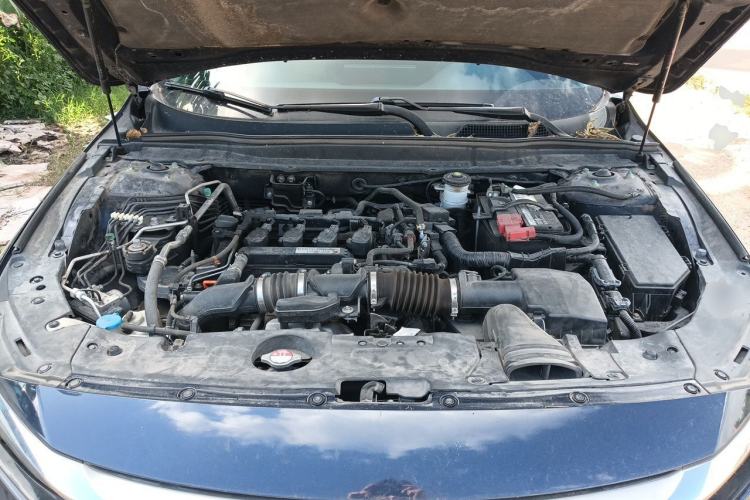 Used Honda Inspire 2019 260TURBO Elegant Edition China VI Emission Standard Engine Bay
