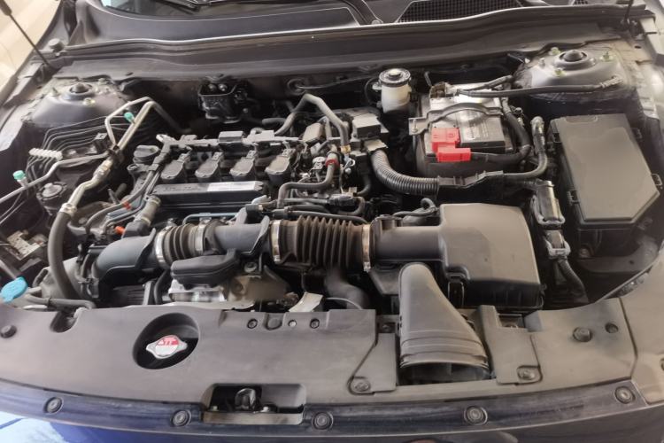 Used Honda Inspire 2019 260TURBO Elegant Edition China VI Emission Standard Engine Bay