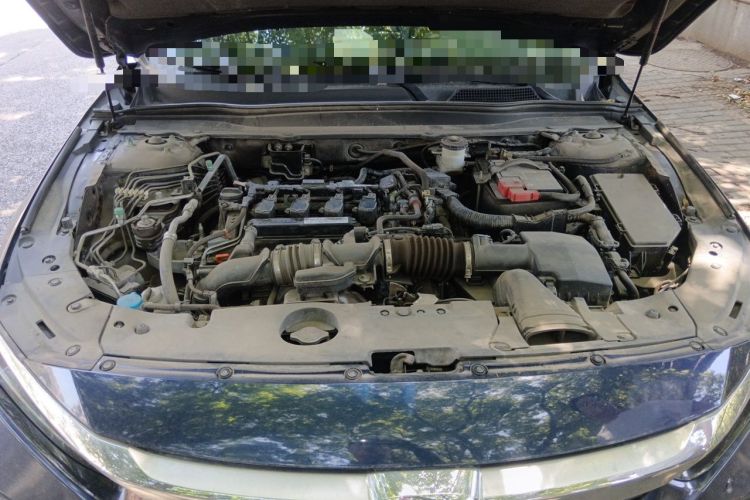 Used Honda Inspire 2019 260TURBO Jingyue Edition China VI Engine Bay
