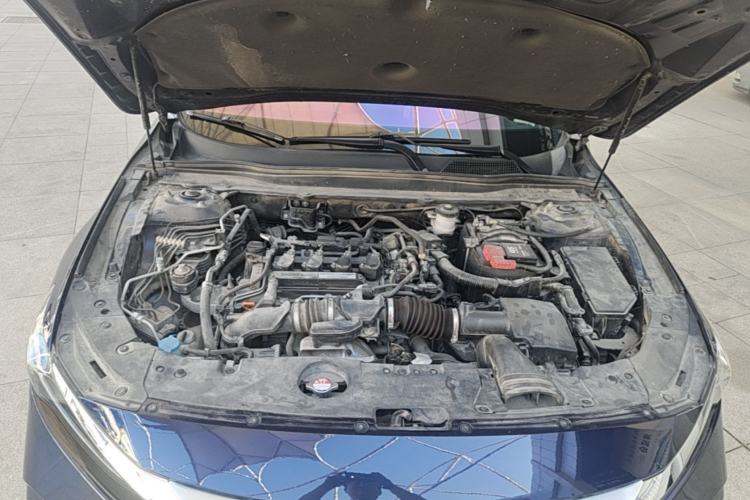 Used Honda Inspire 2019 260TURBO Elegant Edition China V Emission Standard Engine Bay