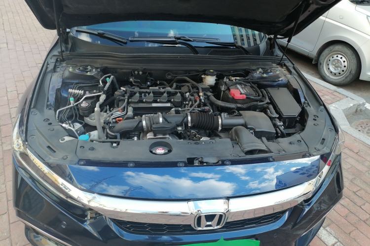 Used Honda Inspire 2019 260TURBO Elite Edition China V Standard Engine Bay