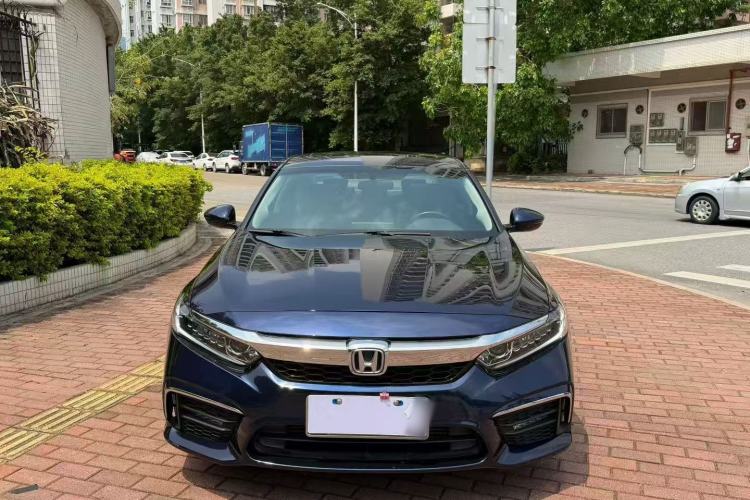 Used Honda Inspire 2019 260TURBO Elegant Edition China VI Emission Standard Exterior 1