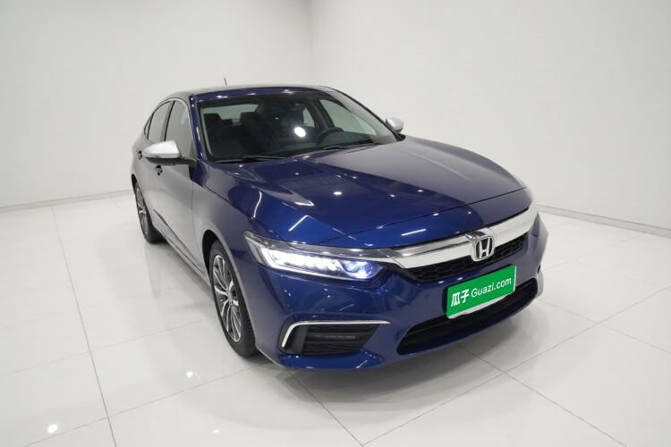 Used Honda Inspire 2019 260TURBO Elegant Edition China VI Emission Standard Exterior 1