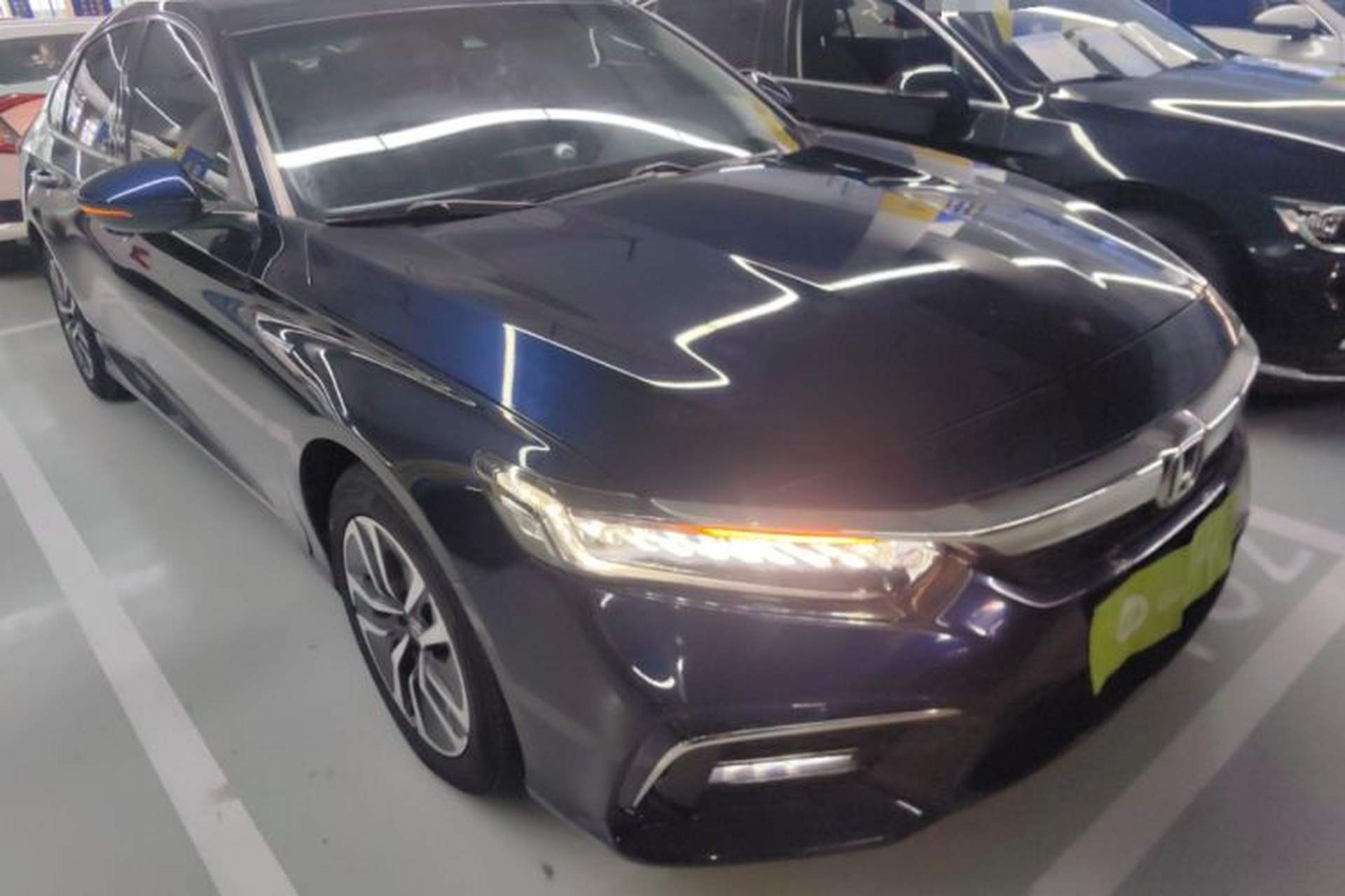 Used Honda Inspire 2019 Rui·Hybrid 2.0L Jingya Edition China VI Exterior 1