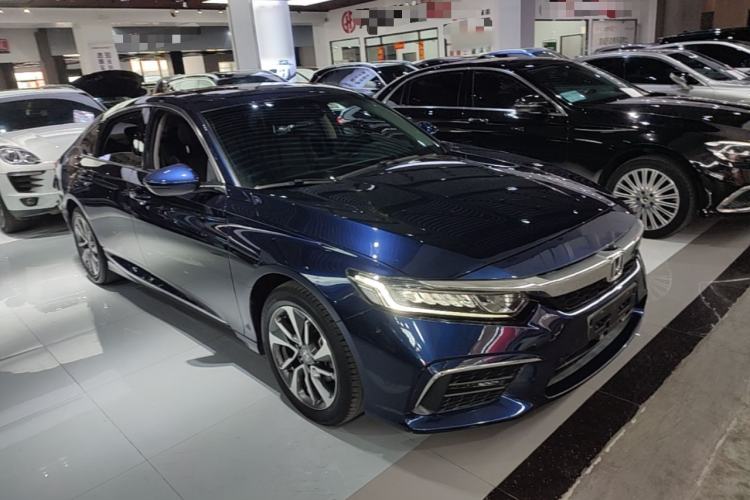Used Honda Inspire 2019 260TURBO Elegant Edition China VI Emission Standard Exterior 1