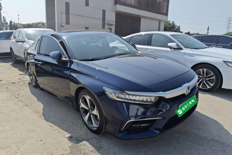 Used Honda Inspire 2019 Rui·Hybrid 2.0L Jingyue Edition China VI Emission Standard Exterior 1