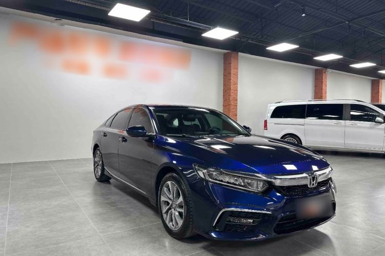 Used Honda Inspire 2019 260TURBO Elegant Edition China VI Emission Standard Exterior 1