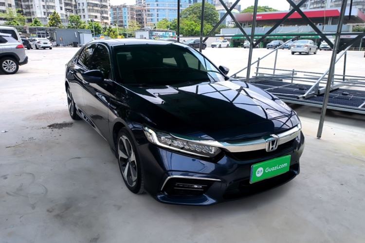 Used Honda Inspire 2019 Rui·Hybrid 2.0L Jing Shang Edition China VI Exterior 1