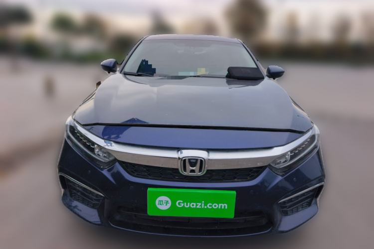 Used Honda Inspire 2019 260TURBO Elegant Edition China VI Emission Standard Exterior 1