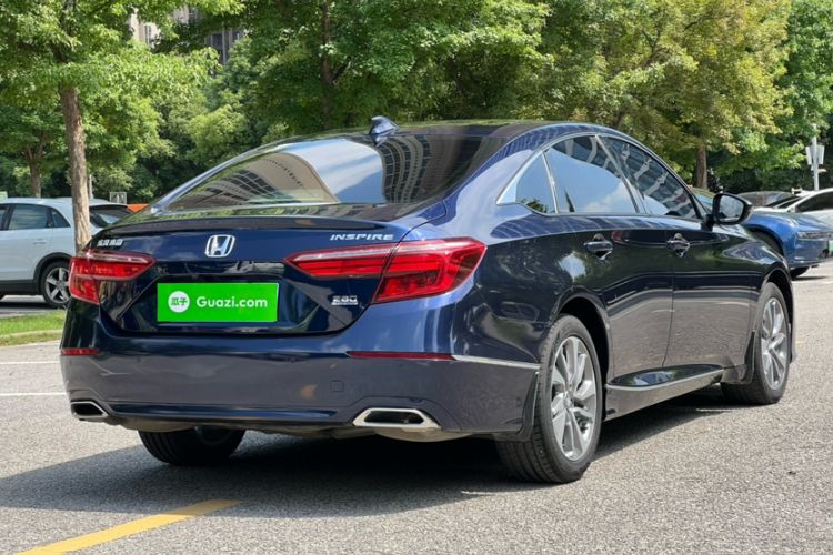 Used Honda Inspire 2019 260TURBO Elegant Edition China VI Emission Standard Exterior 10