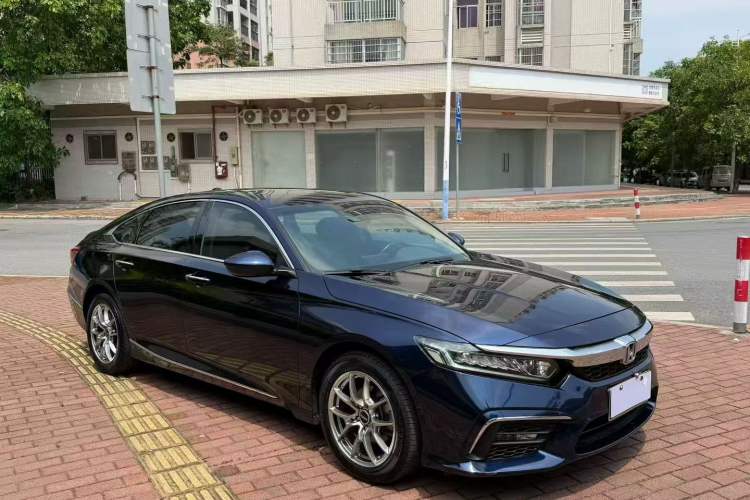 Used Honda Inspire 2019 260TURBO Elegant Edition China VI Emission Standard Exterior 2