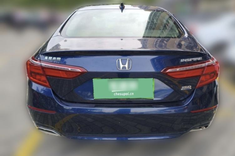 Used Honda Inspire 2019 260TURBO Elegant Edition China VI Emission Standard Exterior 2