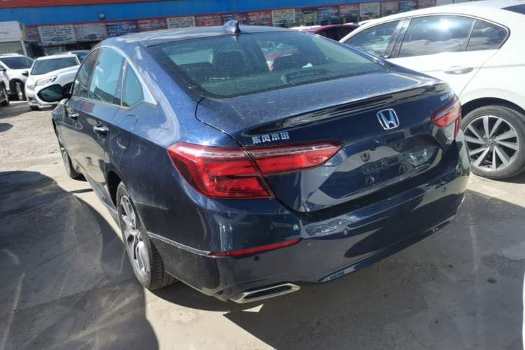 Used Honda Inspire 2019 260TURBO Jingyue Edition China VI Exterior 2