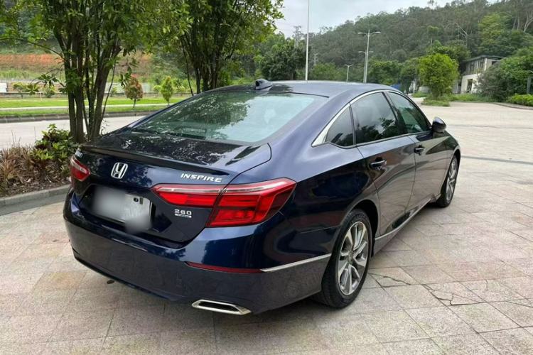 Used Honda Inspire 2019 260TURBO Elegant Edition China VI Emission Standard Exterior 2