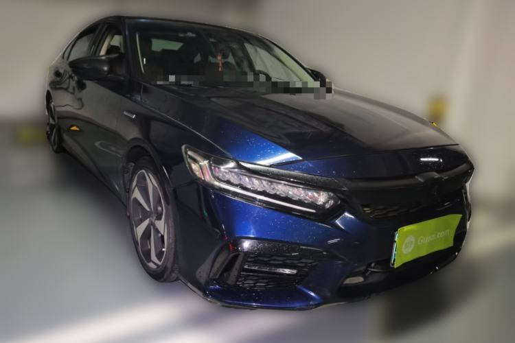 Used Honda Inspire 2019 Rui·Hybrid 2.0L Jing Shang Edition China VI Exterior 2