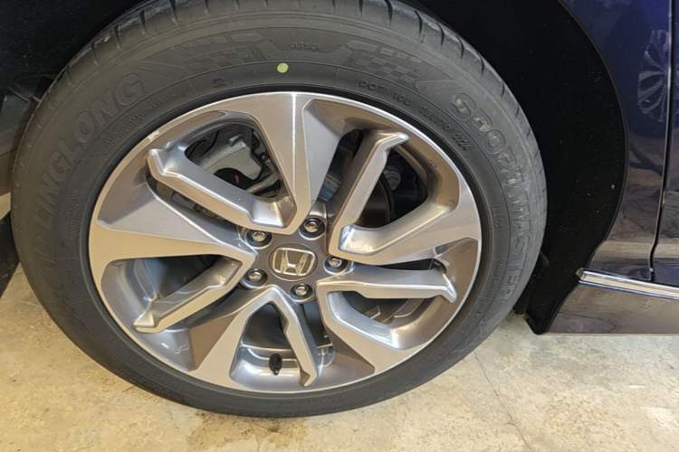 Used Honda Inspire 2019 260TURBO Elegant Edition China VI Emission Standard Exterior 2