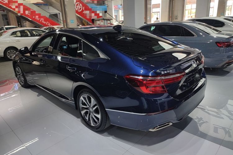 Used Honda Inspire 2019 260TURBO Elegant Edition China VI Emission Standard Exterior 2