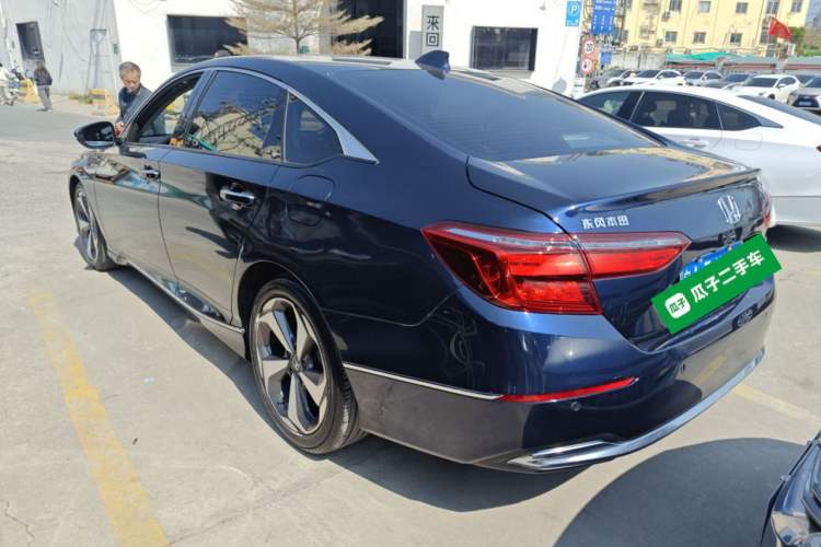Used Honda Inspire 2019 Rui·Hybrid 2.0L Jingyue Edition China VI Emission Standard Exterior 2