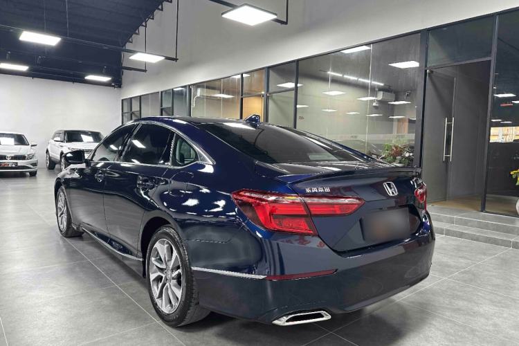Used Honda Inspire 2019 260TURBO Elegant Edition China VI Emission Standard Exterior 2