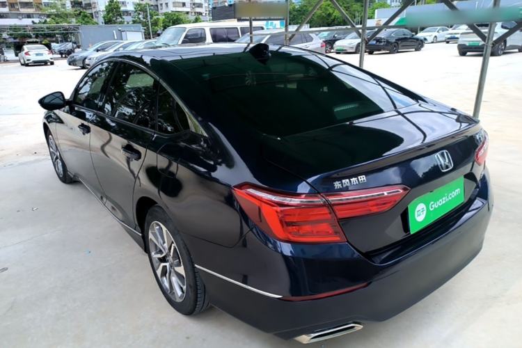 Used Honda Inspire 2019 260TURBO Elegant Edition China VI Emission Standard Exterior 2