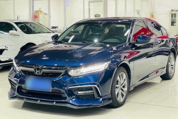 Used Honda Inspire 2019 260TURBO Elegant Edition China VI Emission Standard Exterior 2